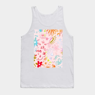 DOODLELICIOUS Tank Top